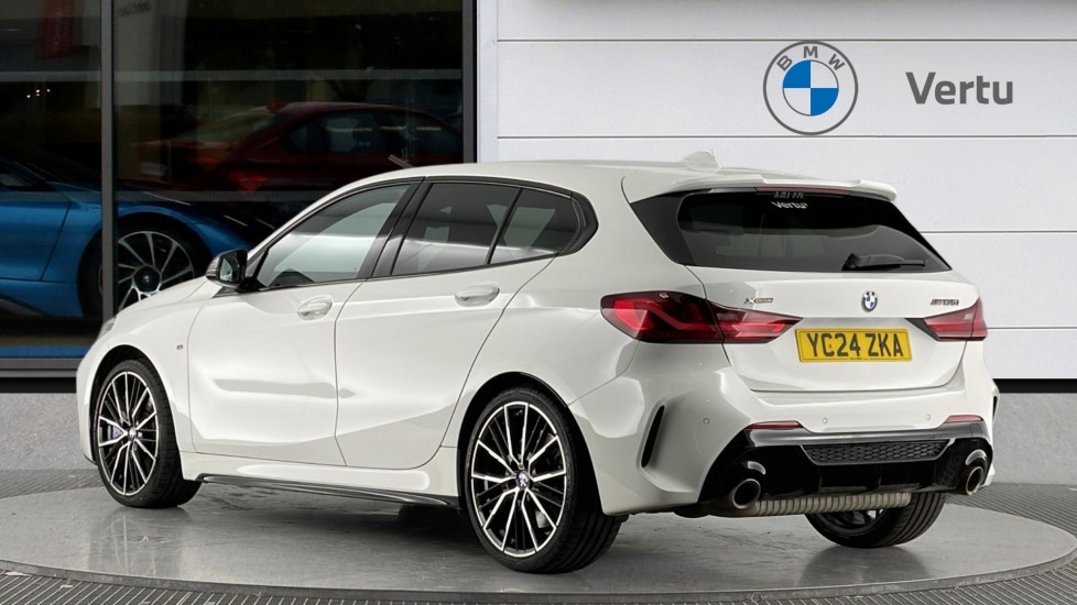 BMW 1 Series M135i xDrive 5dr Step Auto Petrol Hatchback - Image 2
