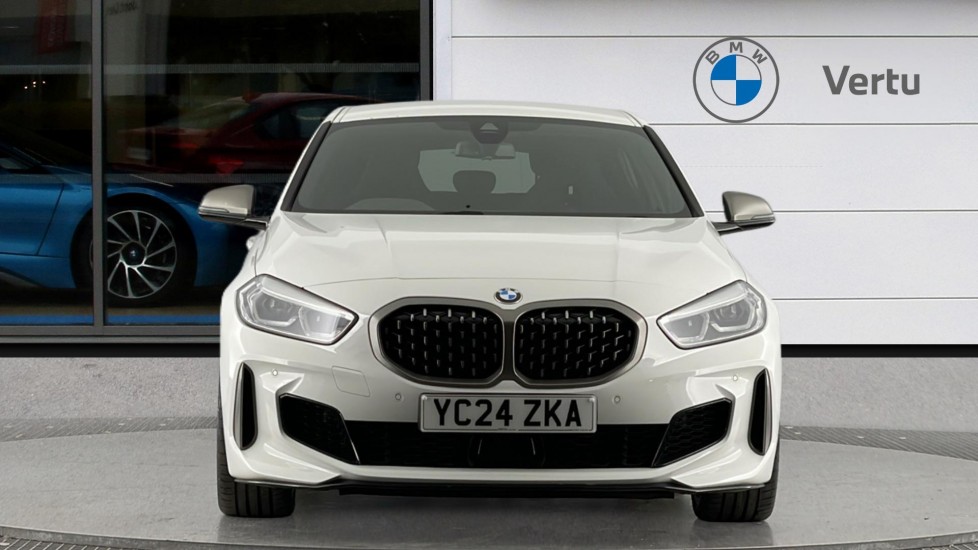 BMW 1 Series M135i xDrive 5dr Step Auto Petrol Hatchback - Image 16