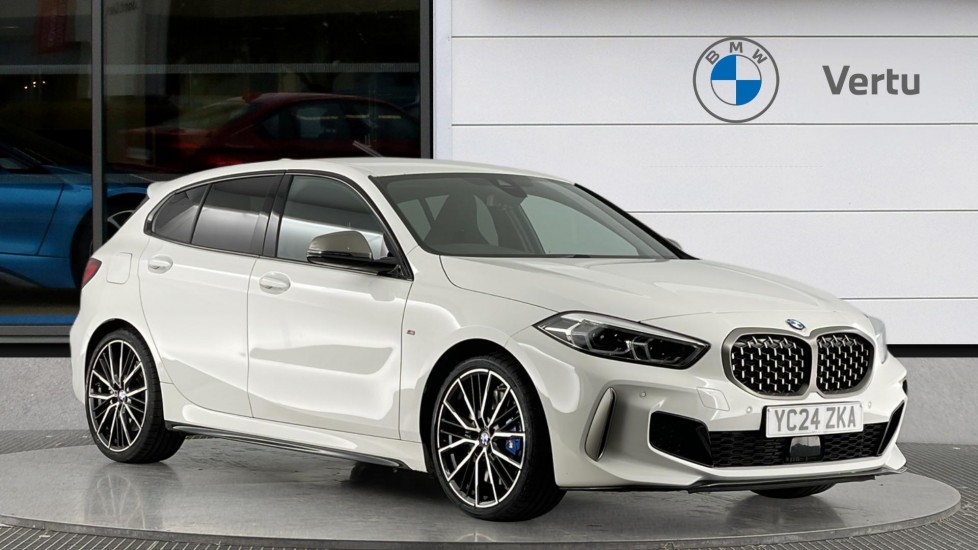 BMW 1 Series M135i xDrive 5dr Step Auto Petrol Hatchback - Image 1