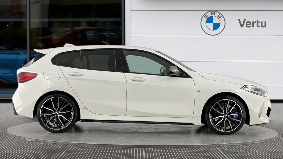 BMW 1 Series M135i xDrive 5dr Step Auto Petrol Hatchback - Image 3
