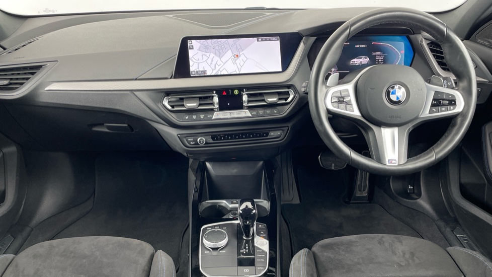 BMW 1 Series M135i xDrive 5dr Step Auto Petrol Hatchback - Image 4