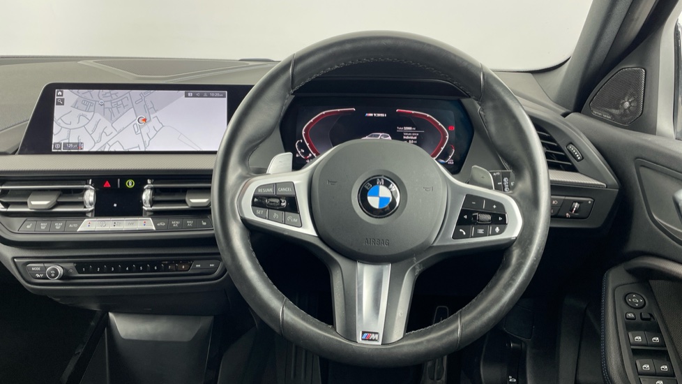 BMW 1 Series M135i xDrive 5dr Step Auto Petrol Hatchback - Image 5