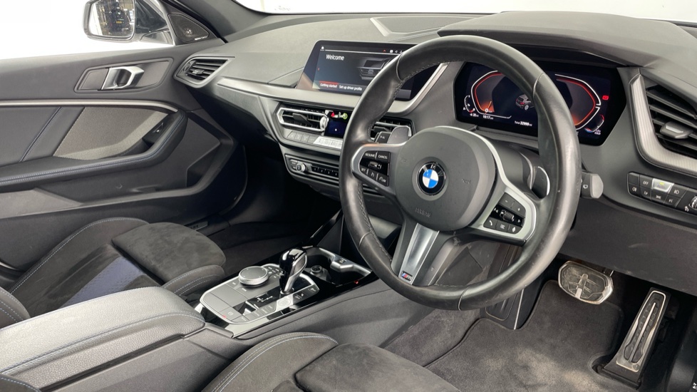 BMW 1 Series M135i xDrive 5dr Step Auto Petrol Hatchback - Image 6