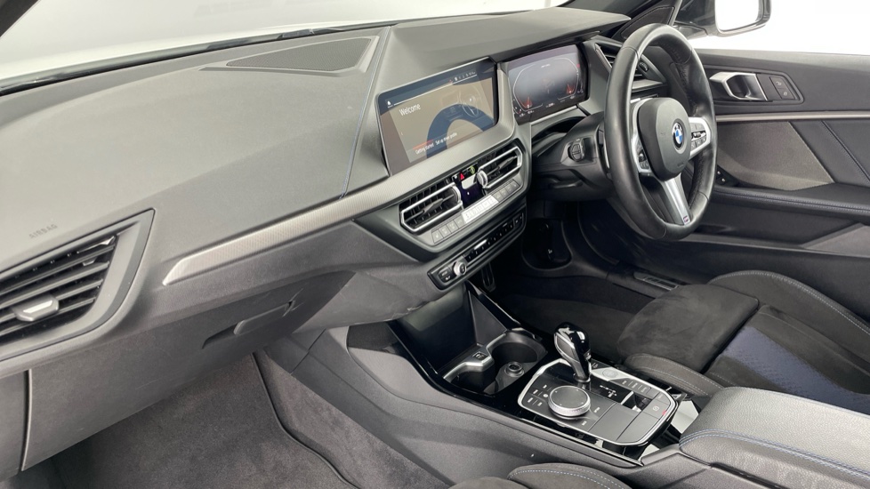 BMW 1 Series M135i xDrive 5dr Step Auto Petrol Hatchback - Image 7