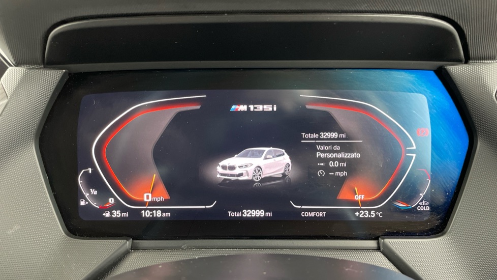 BMW 1 Series M135i xDrive 5dr Step Auto Petrol Hatchback - Image 9