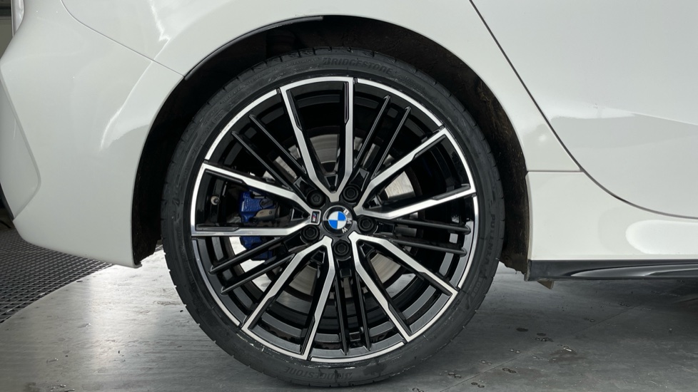 BMW 1 Series M135i xDrive 5dr Step Auto Petrol Hatchback - Image 14