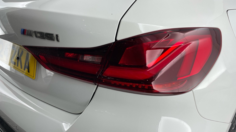BMW 1 Series M135i xDrive 5dr Step Auto Petrol Hatchback - Image 22