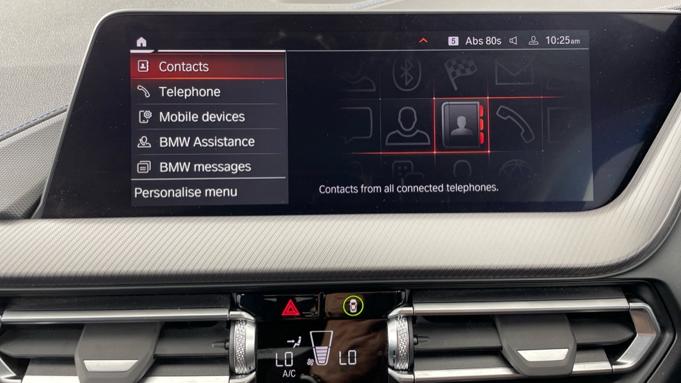BMW 1 Series M135i xDrive 5dr Step Auto Petrol Hatchback - Image 63