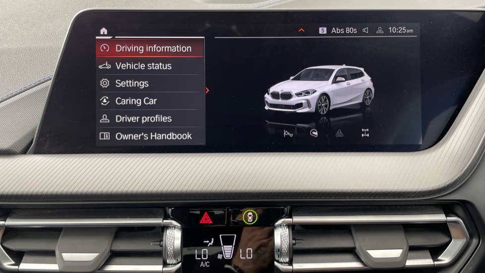 BMW 1 Series M135i xDrive 5dr Step Auto Petrol Hatchback - Image 65