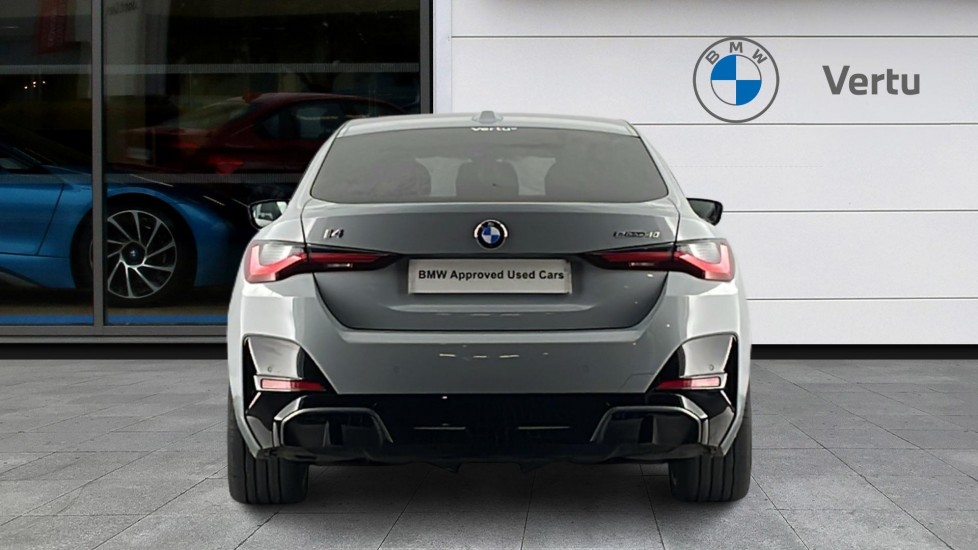 BMW i4 250kW eDrive40 M Sport 83.9kWh 5dr Auto Electric Hatchback - Image 15
