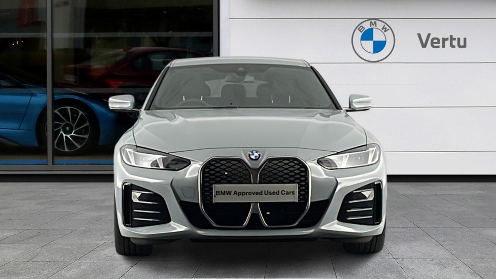 BMW i4 250kW eDrive40 M Sport 83.9kWh 5dr Auto Electric Hatchback - Image 16