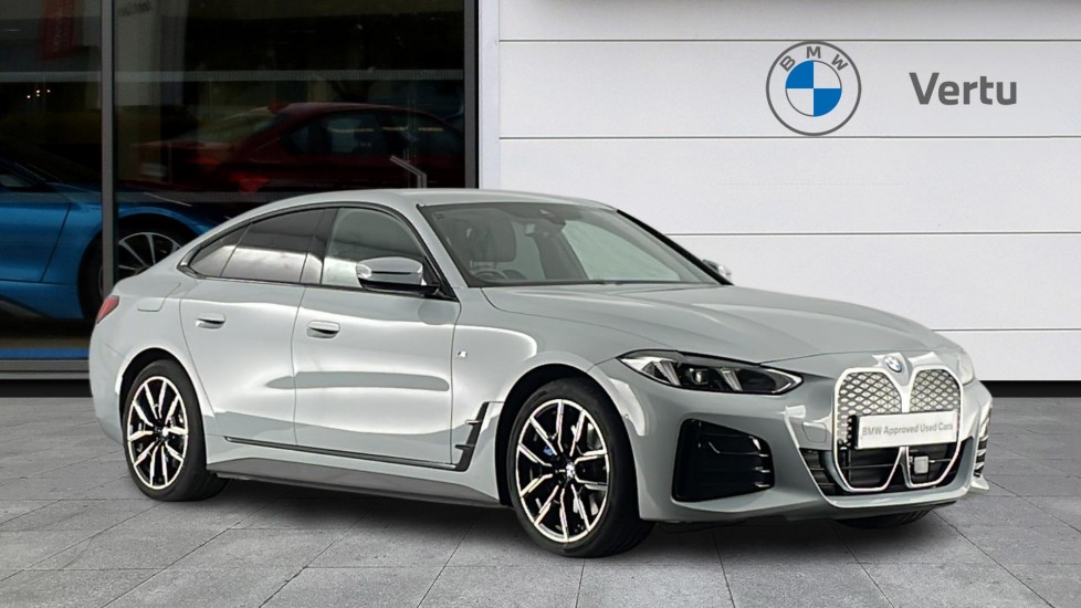 2026 BMW i4