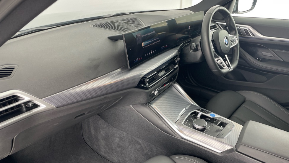 BMW i4 250kW eDrive40 M Sport 83.9kWh 5dr Auto Electric Hatchback - Image 7