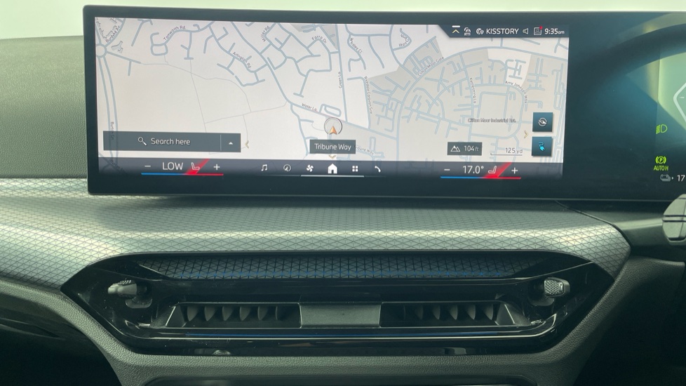 BMW i4 250kW eDrive40 M Sport 83.9kWh 5dr Auto Electric Hatchback - Image 8