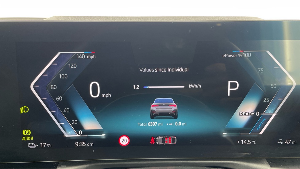BMW i4 250kW eDrive40 M Sport 83.9kWh 5dr Auto Electric Hatchback - Image 9