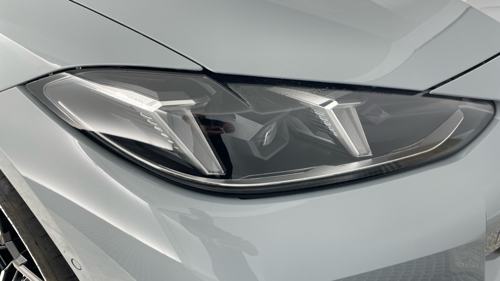 BMW i4 250kW eDrive40 M Sport 83.9kWh 5dr Auto Electric Hatchback - Image 23