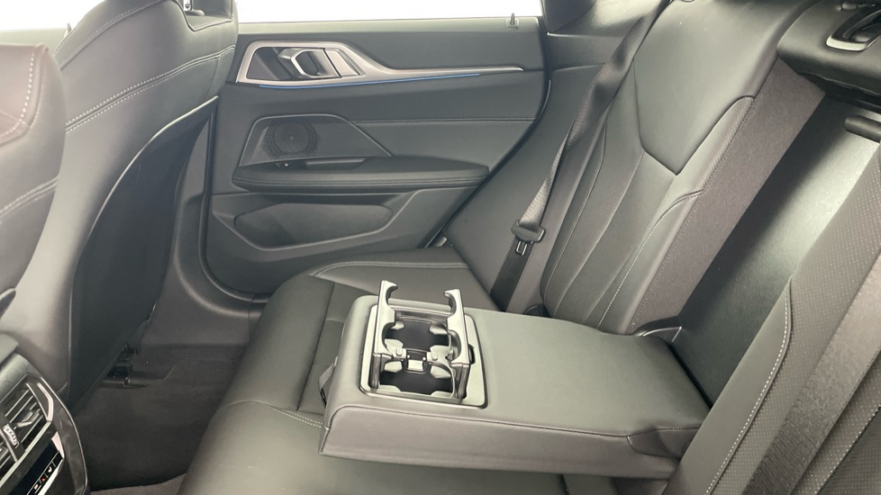 BMW i4 250kW eDrive40 M Sport 83.9kWh 5dr Auto Electric Hatchback - Image 34