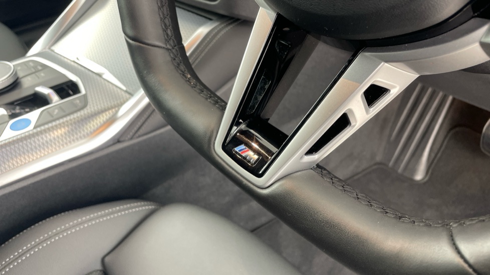 BMW i4 250kW eDrive40 M Sport 83.9kWh 5dr Auto Electric Hatchback - Image 54