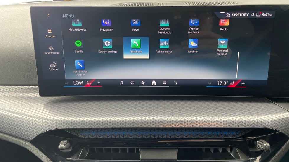 BMW i4 250kW eDrive40 M Sport 83.9kWh 5dr Auto Electric Hatchback - Image 63