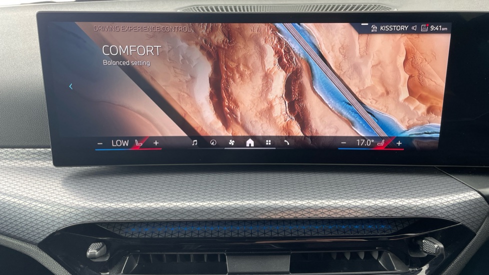 BMW i4 250kW eDrive40 M Sport 83.9kWh 5dr Auto Electric Hatchback - Image 65