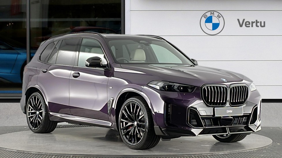 2026 BMW X5