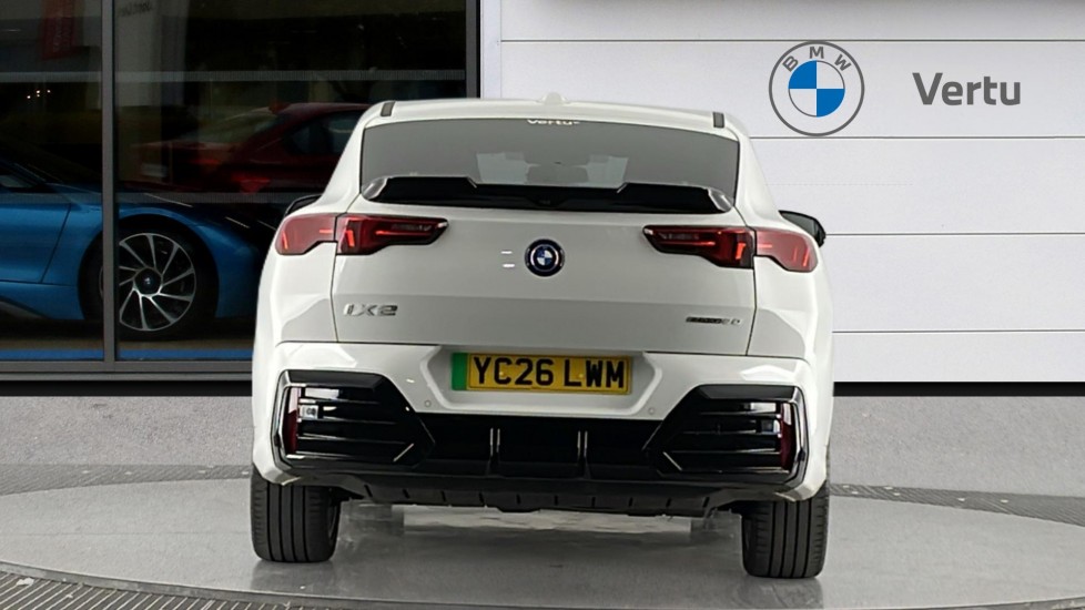 BMW iX2 150kW eDrive20 M Sport 65kWh 5dr Auto [Tech/Pro] Electric Hatchback - Image 15