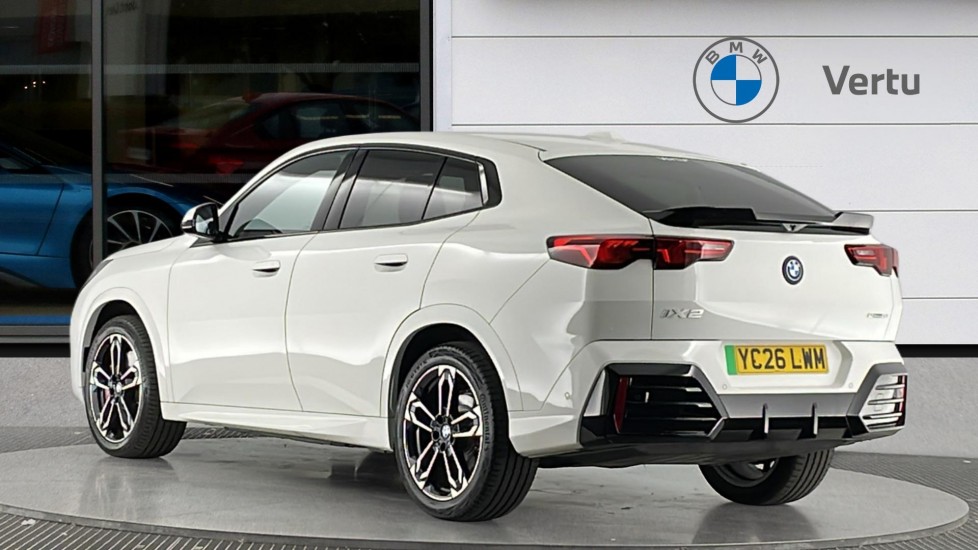 BMW iX2 150kW eDrive20 M Sport 65kWh 5dr Auto [Tech/Pro] Electric Hatchback - Image 2