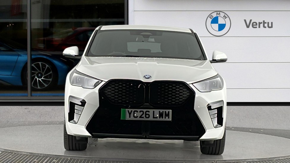 BMW iX2 150kW eDrive20 M Sport 65kWh 5dr Auto [Tech/Pro] Electric Hatchback - Image 16