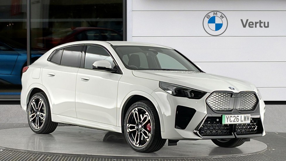 BMW iX2 150kW eDrive20 M Sport 65kWh 5dr Auto [Tech/Pro] Electric Hatchback - Image 1
