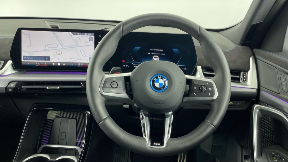 BMW iX2 150kW eDrive20 M Sport 65kWh 5dr Auto [Tech/Pro] Electric Hatchback - Image 5