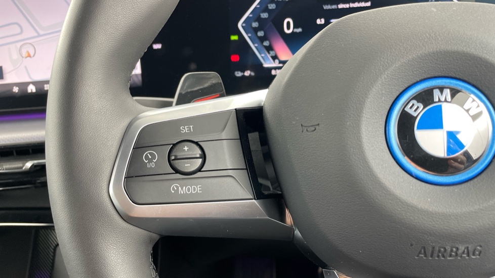 BMW iX2 150kW eDrive20 M Sport 65kWh 5dr Auto [Tech/Pro] Electric Hatchback - Image 17