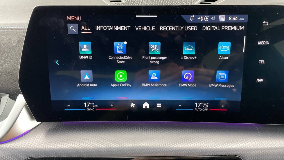 BMW iX2 150kW eDrive20 M Sport 65kWh 5dr Auto [Tech/Pro] Electric Hatchback - Image 43