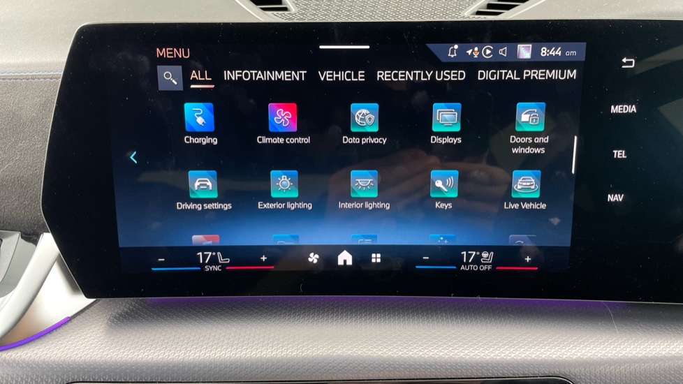 BMW iX2 150kW eDrive20 M Sport 65kWh 5dr Auto [Tech/Pro] Electric Hatchback - Image 44