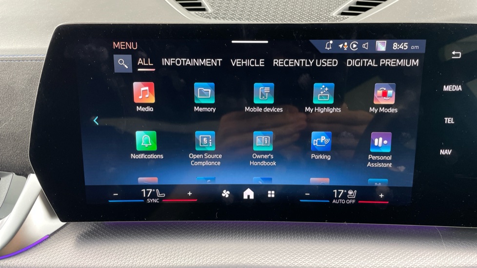 BMW iX2 150kW eDrive20 M Sport 65kWh 5dr Auto [Tech/Pro] Electric Hatchback - Image 45