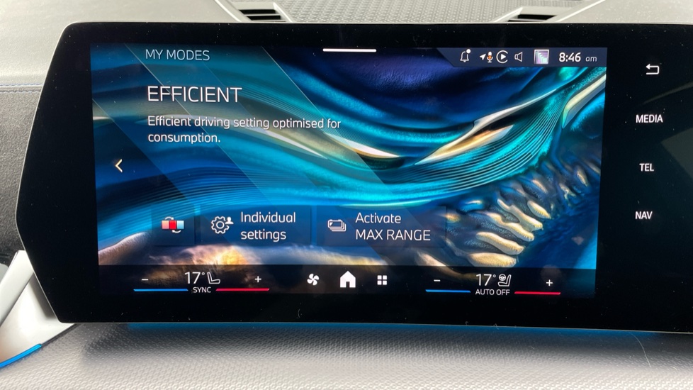 BMW iX2 150kW eDrive20 M Sport 65kWh 5dr Auto [Tech/Pro] Electric Hatchback - Image 49