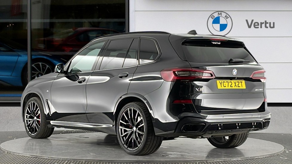 BMW X5 xDrive30d MHT M Sport 5dr Auto Diesel Estate - Image 2