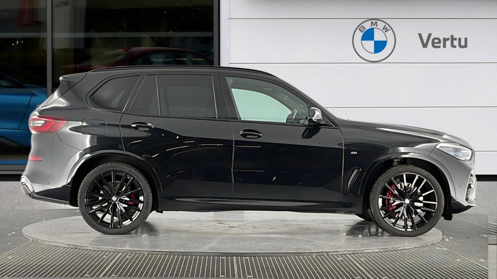 BMW X5 xDrive30d MHT M Sport 5dr Auto Diesel Estate - Image 3