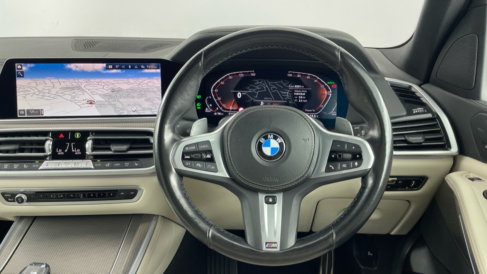 BMW X5 xDrive30d MHT M Sport 5dr Auto Diesel Estate - Image 5