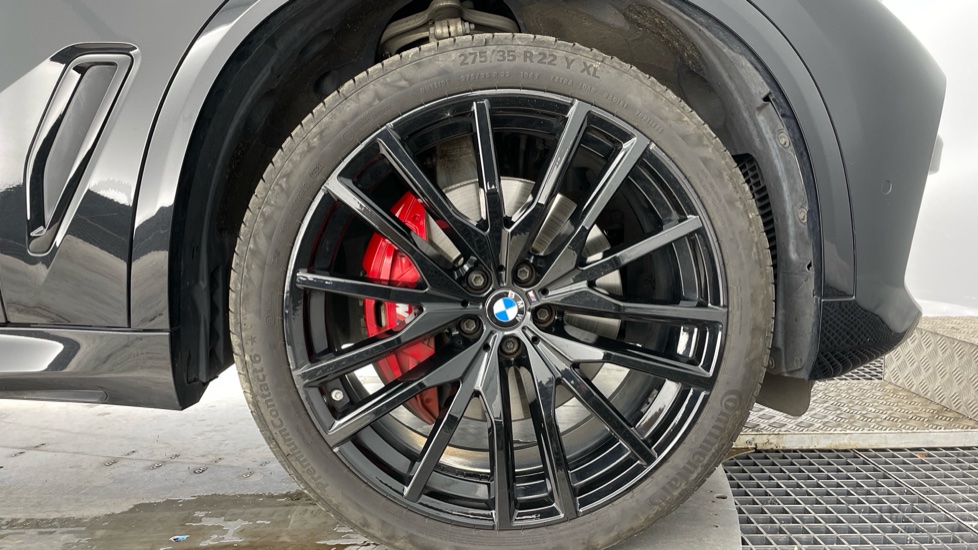 BMW X5 xDrive30d MHT M Sport 5dr Auto Diesel Estate - Image 14