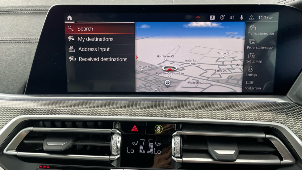 BMW X5 xDrive30d MHT M Sport 5dr Auto Diesel Estate - Image 68