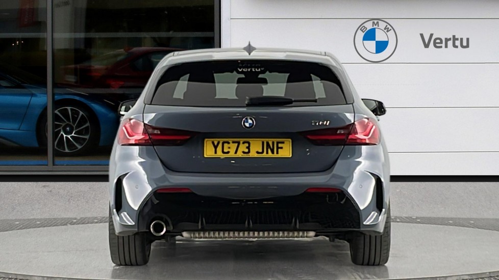 BMW 1 Series 118i [136] M Sport 5dr Step Auto [LCP] Petrol Hatchback - Image 15