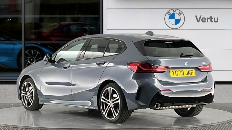 BMW 1 Series 118i [136] M Sport 5dr Step Auto [LCP] Petrol Hatchback - Image 2