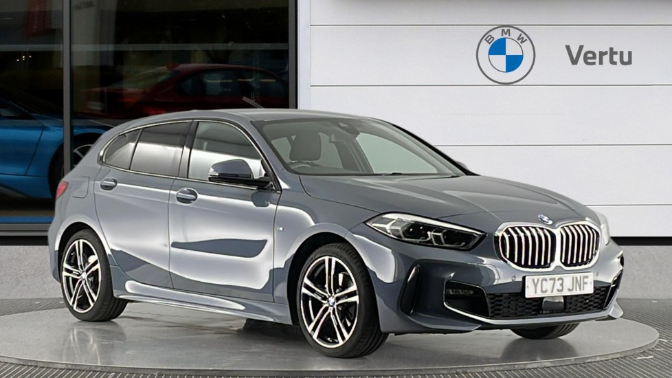BMW 1 Series 118i [136] M Sport 5dr Step Auto [LCP] Petrol Hatchback - Image 1