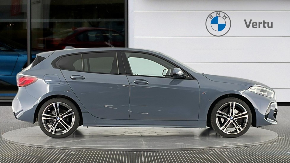 BMW 1 Series 118i [136] M Sport 5dr Step Auto [LCP] Petrol Hatchback - Image 3