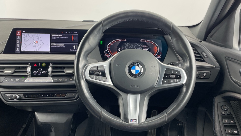 BMW 1 Series 118i [136] M Sport 5dr Step Auto [LCP] Petrol Hatchback - Image 5