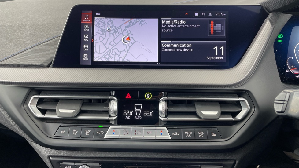 BMW 1 Series 118i [136] M Sport 5dr Step Auto [LCP] Petrol Hatchback - Image 8