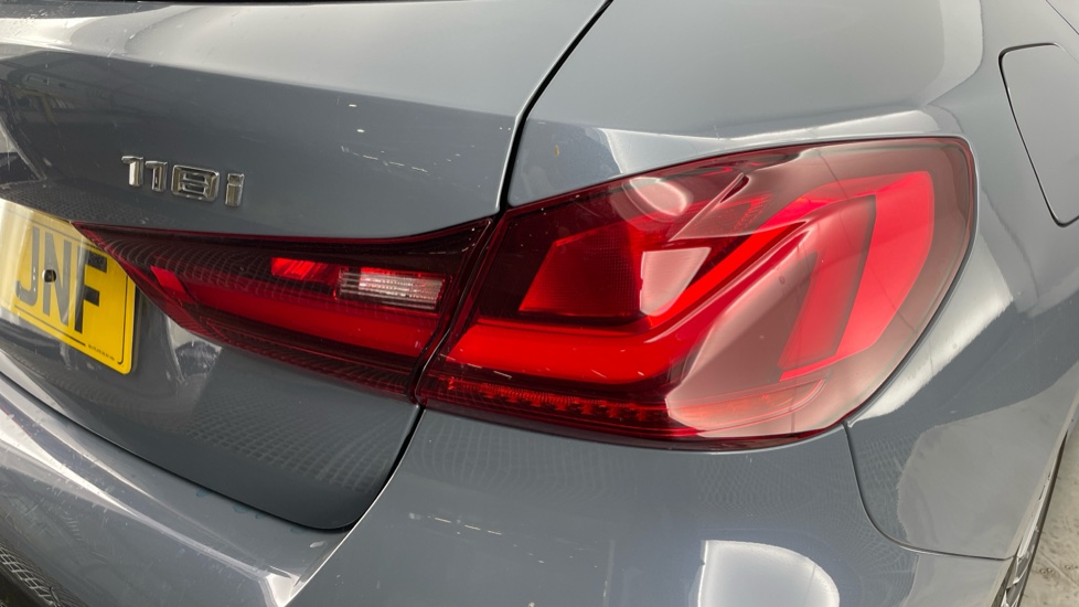 BMW 1 Series 118i [136] M Sport 5dr Step Auto [LCP] Petrol Hatchback - Image 22