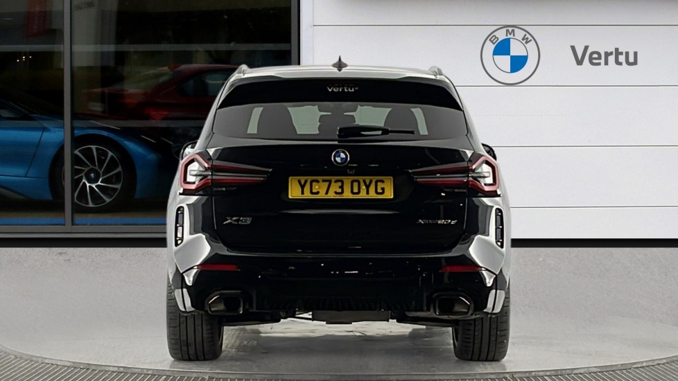 BMW X3 xDrive20d MHT M Sport 5dr Step Auto Diesel Estate - Image 15