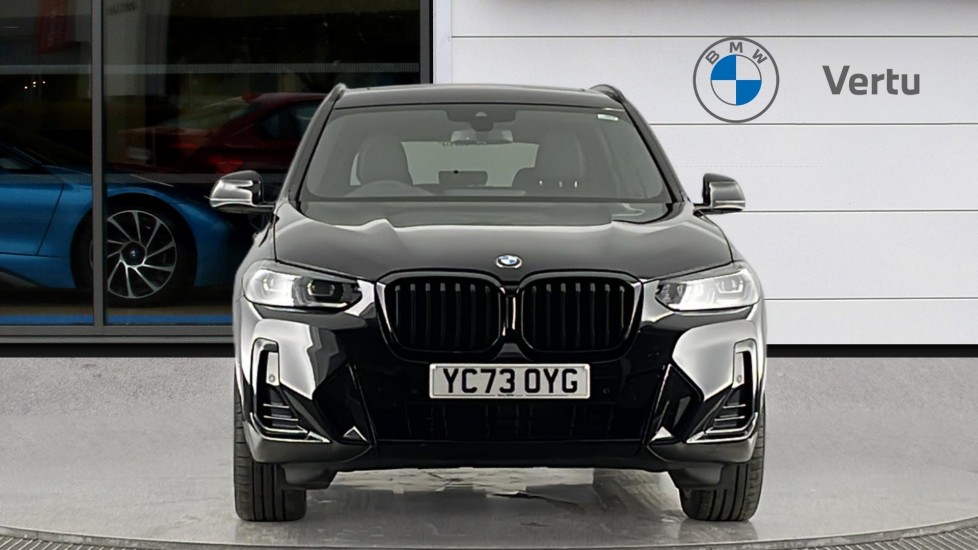 BMW X3 xDrive20d MHT M Sport 5dr Step Auto Diesel Estate - Image 16