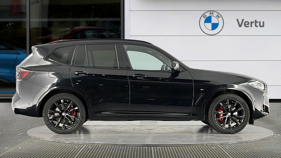 BMW X3 xDrive20d MHT M Sport 5dr Step Auto Diesel Estate - Image 3
